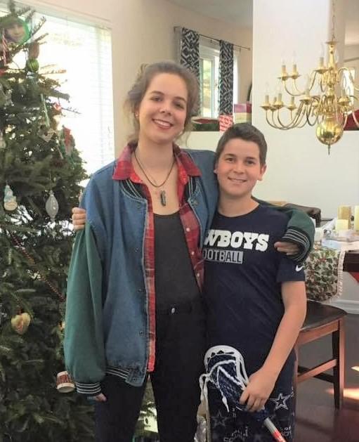 Sam and Ken ... Love this pic!