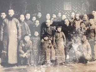 Early 1940s photo in China wi…