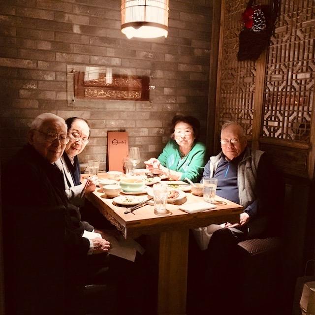 At o’Mandarin. Courtesy of Fr…
