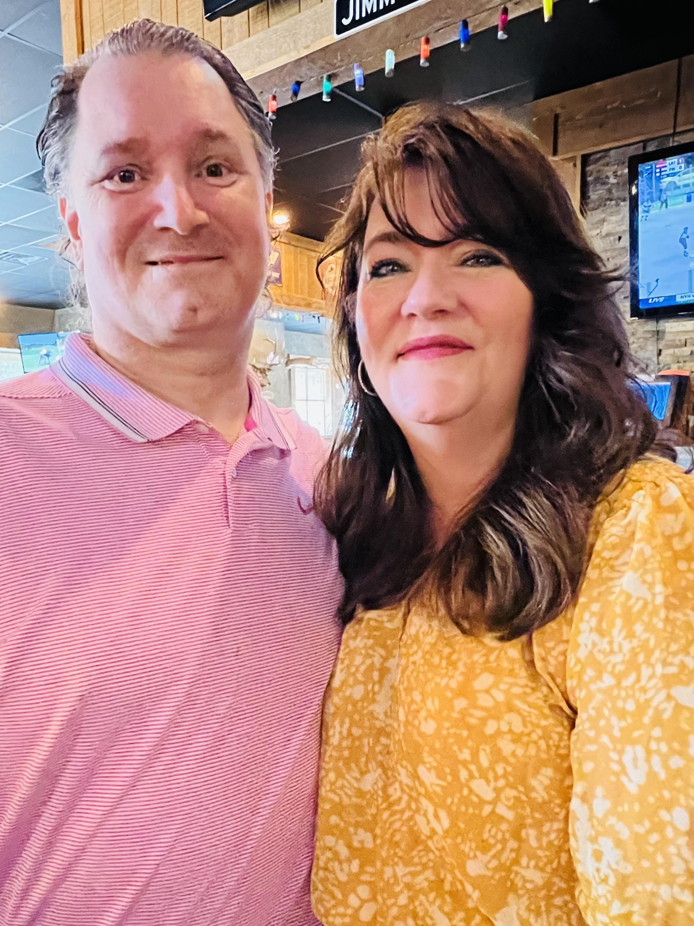 Michael Paschke, son and Kim …