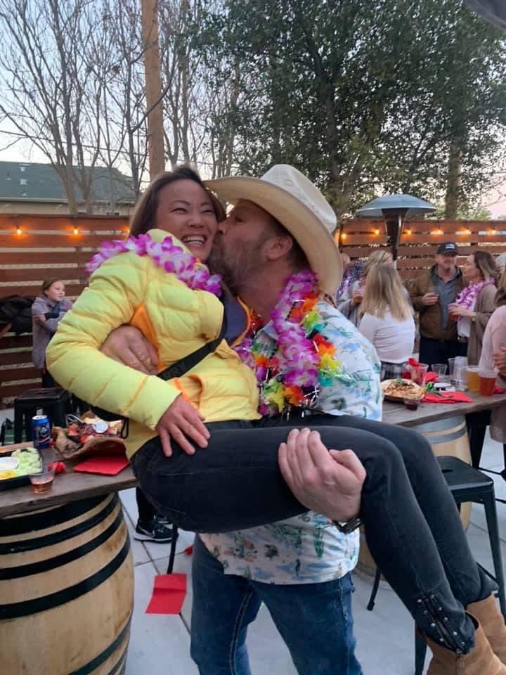 Justin’s 50th! Miss you so mu…