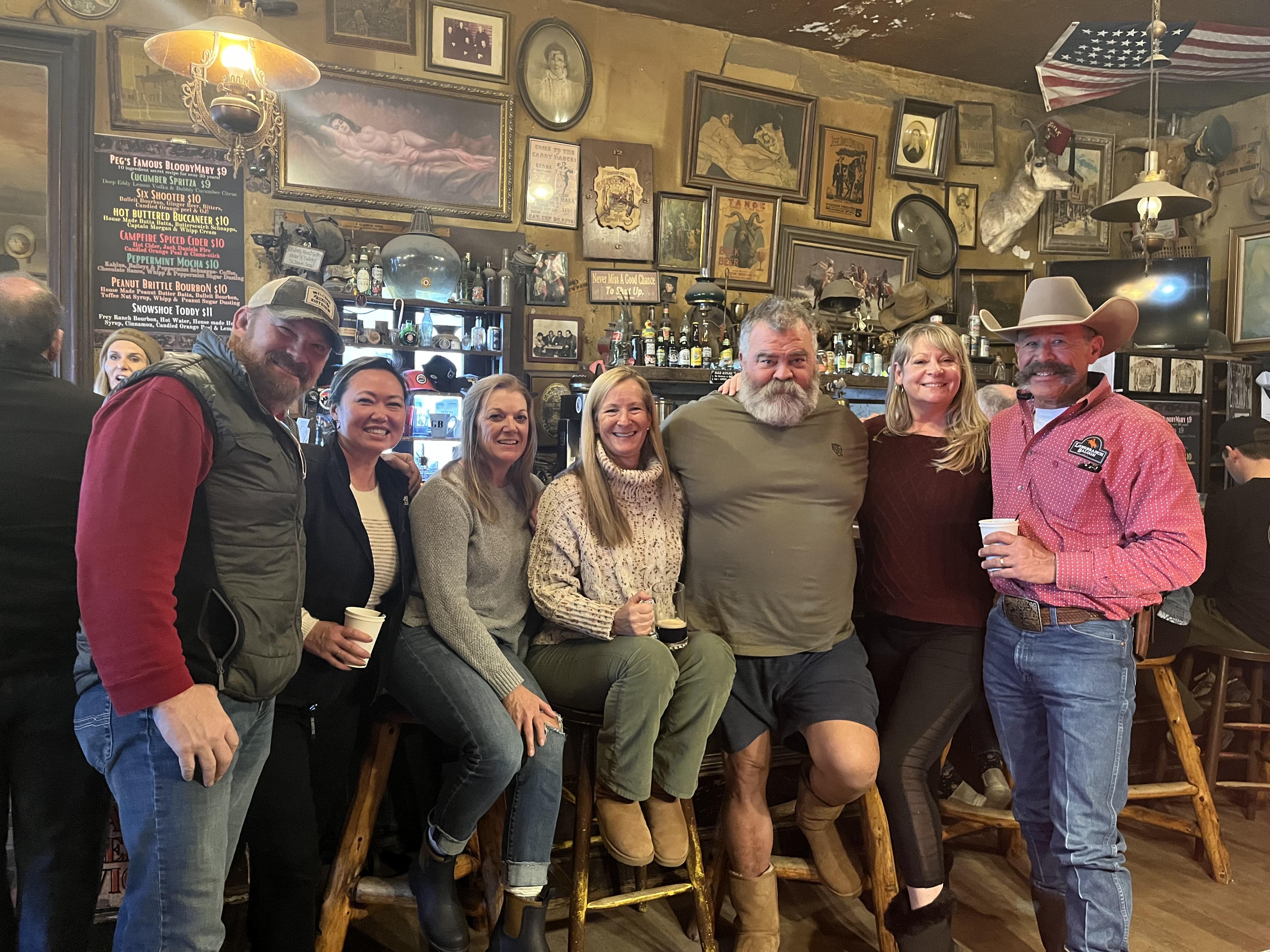 Annual Tahoe Trip - Dec 2023