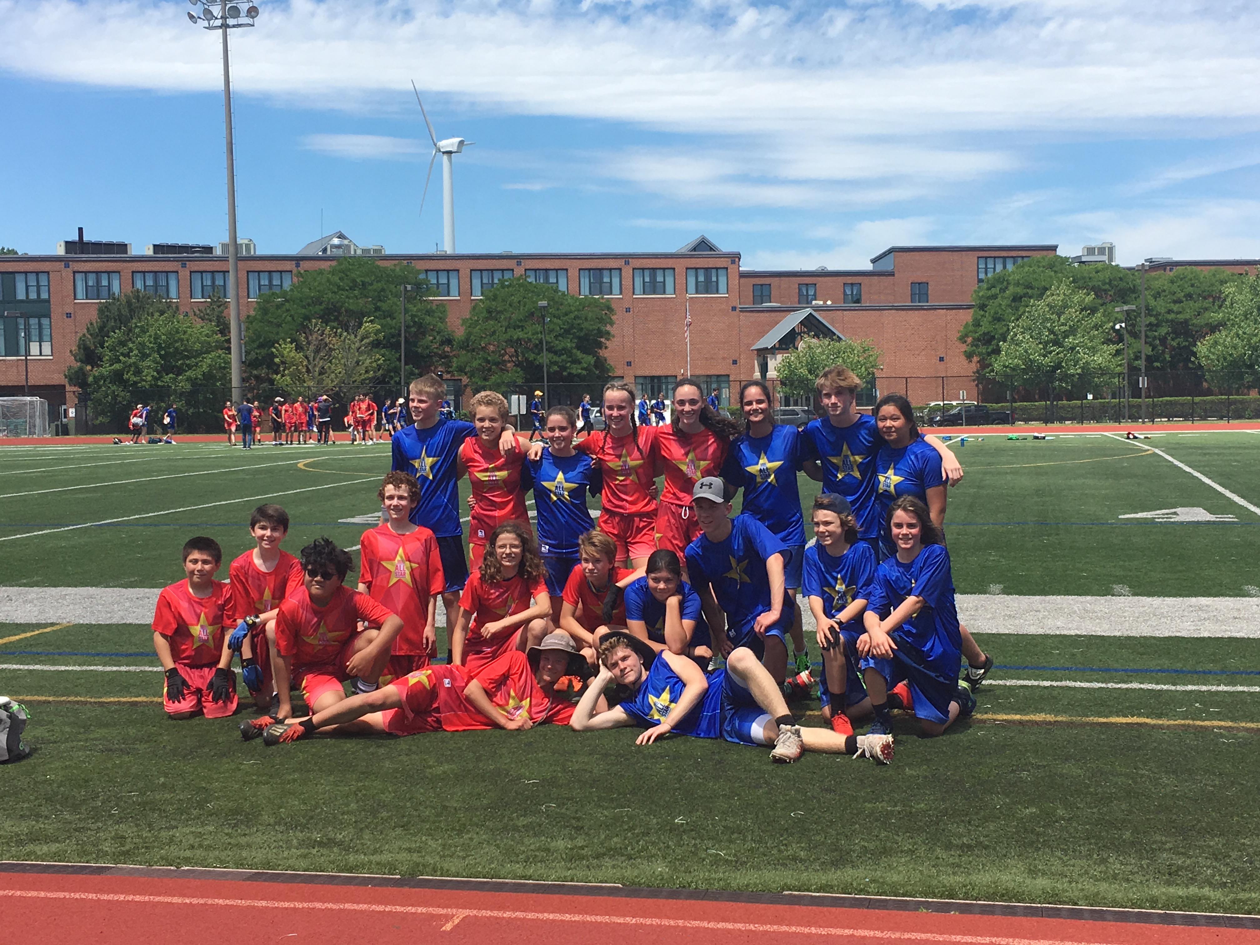 All star ultimate 7th grade