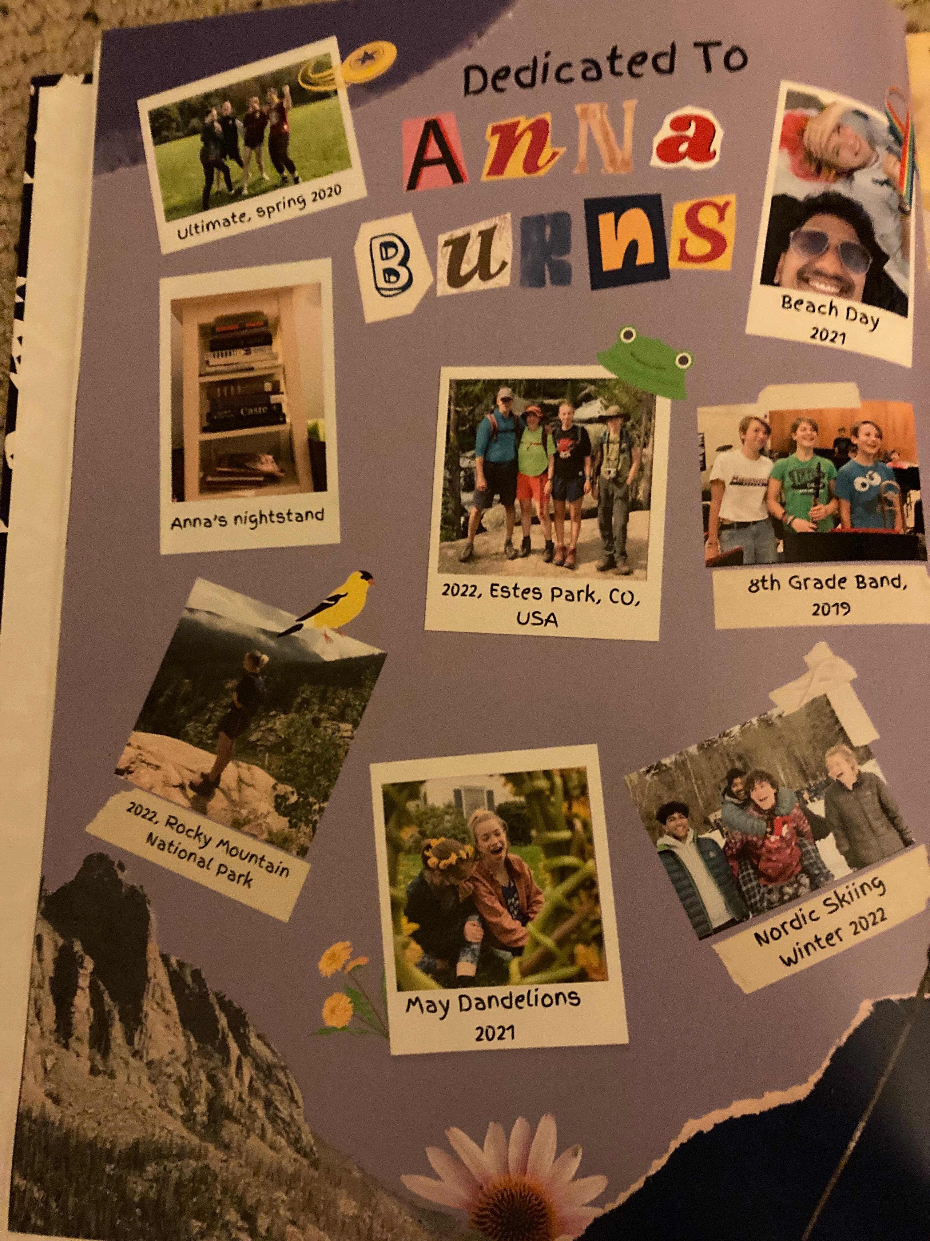 ARHS Yearbook