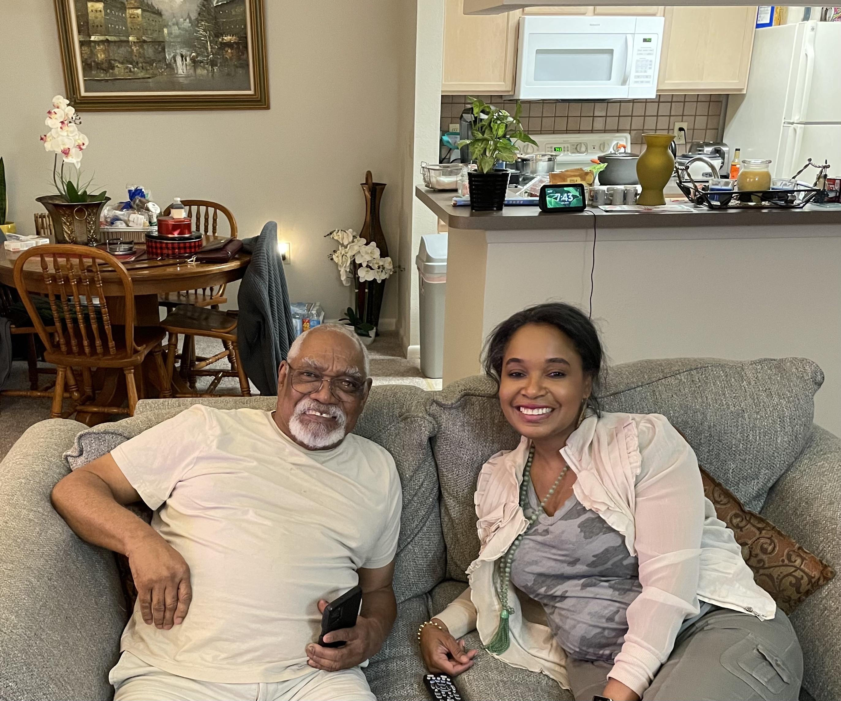 Donald and Judy-Ann