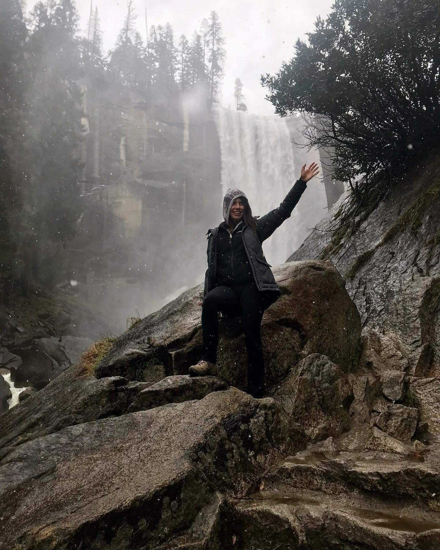 Admired her love and apprecia…