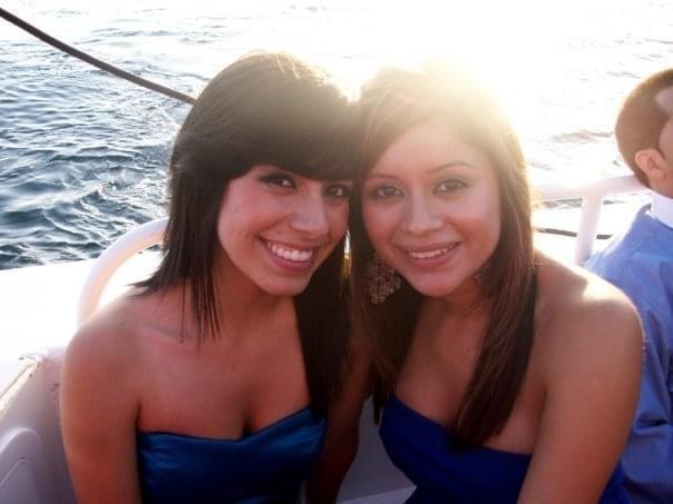 Your contagious smile. Love y…