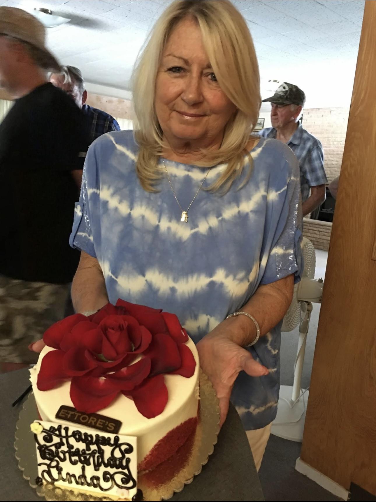 Happy Birthday, Linda!