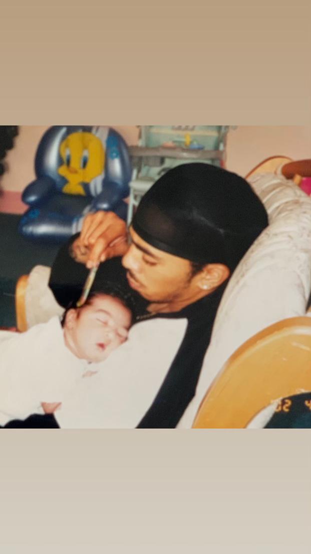 I love you forever, Dad. Than…