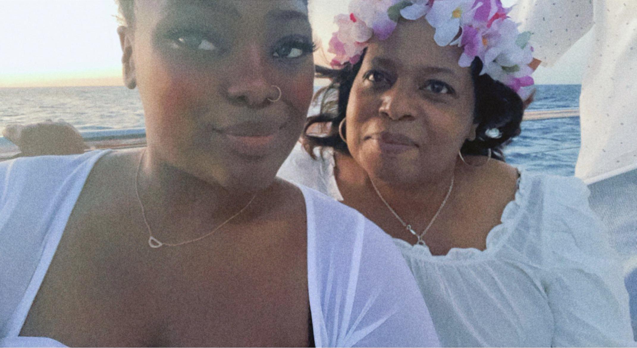 I love you so much auntie 🩷