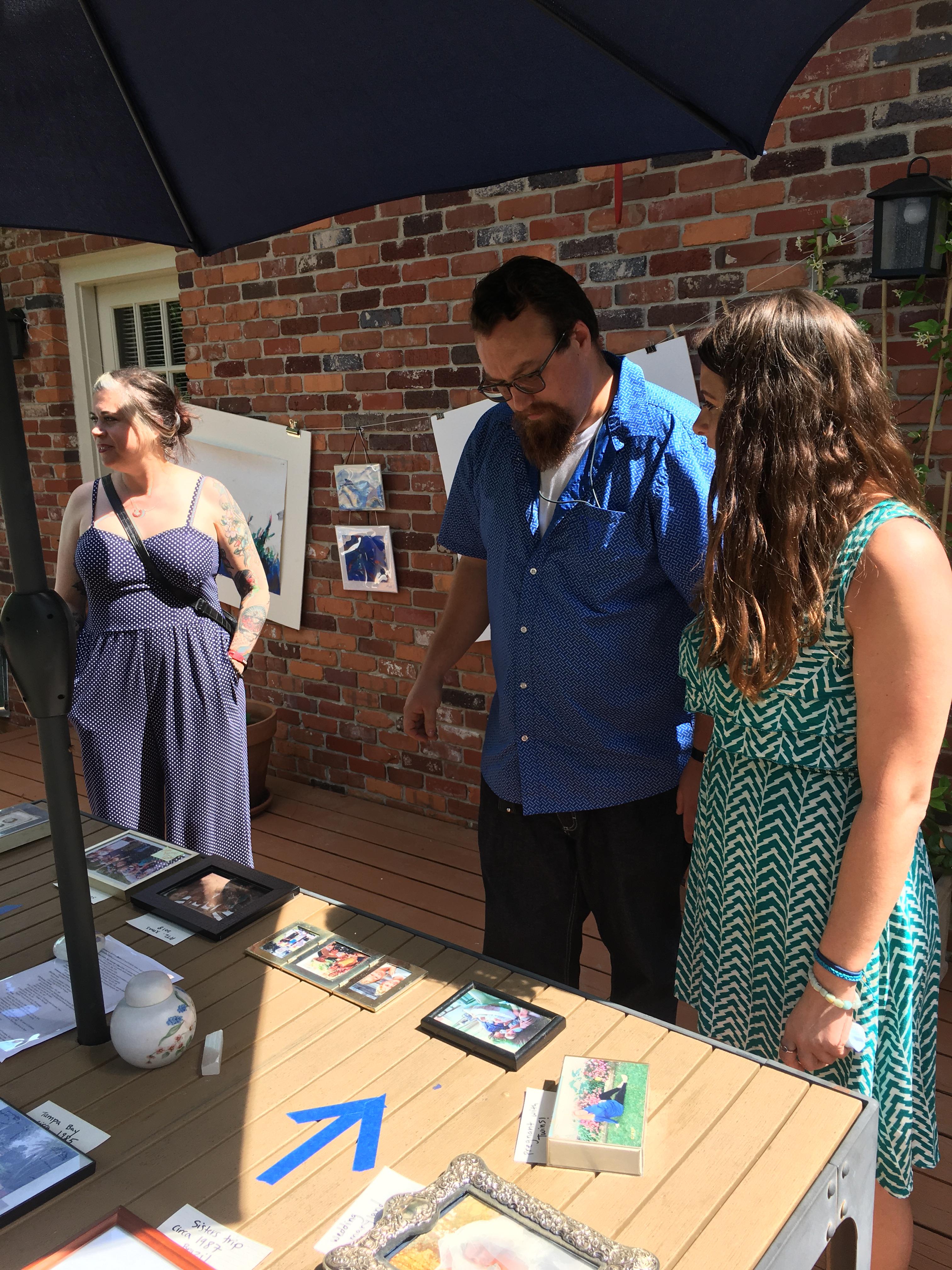 Celebration of Life for Debor…