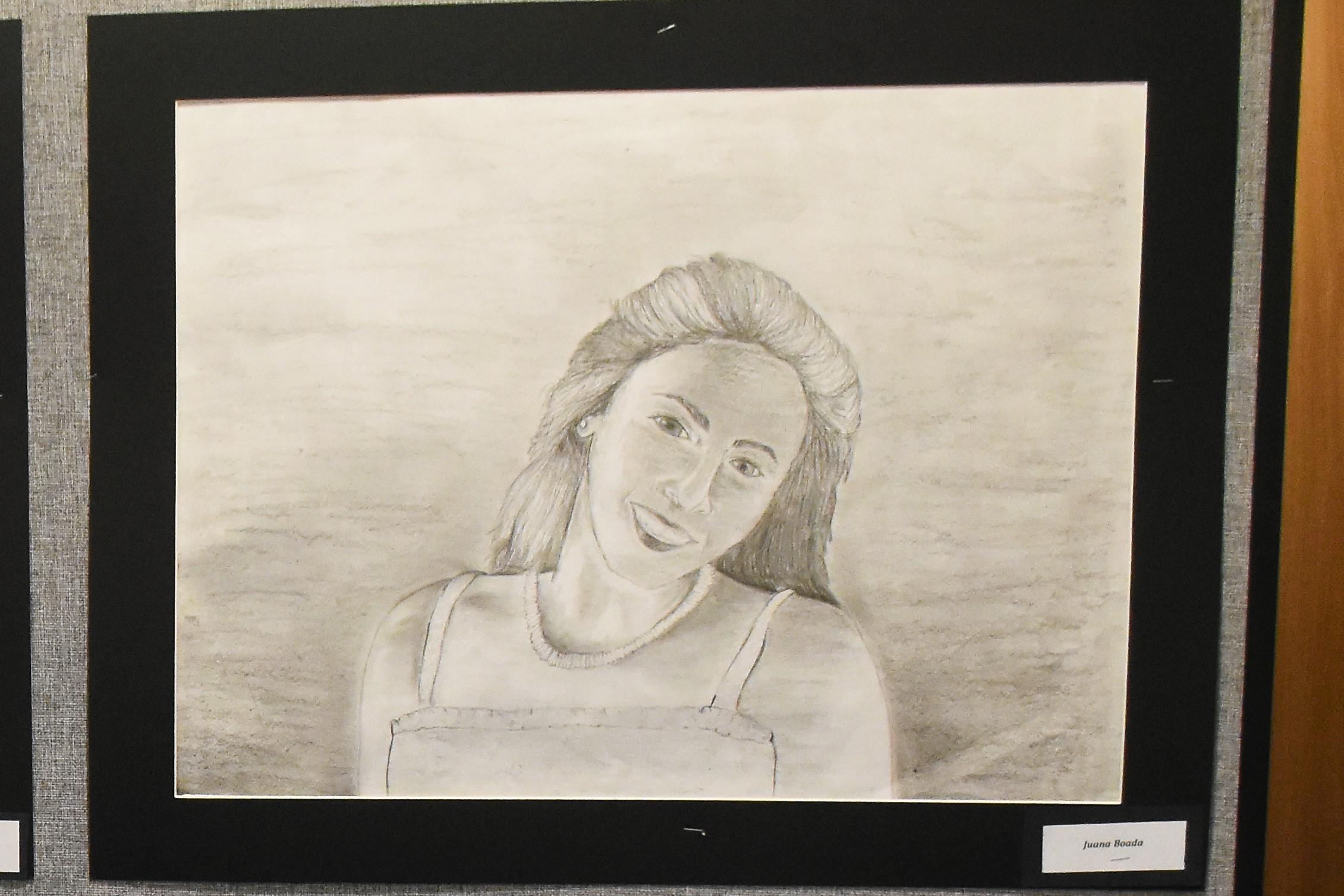 Self portrait