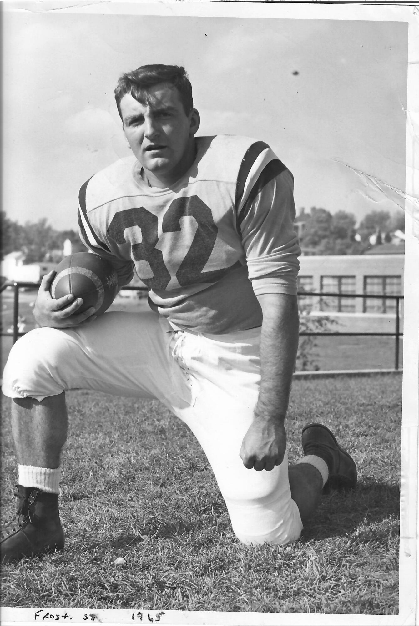 Ron Frostburg 1965