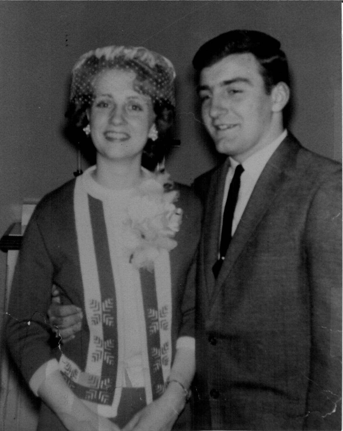 Ron and Scarlett Wedding