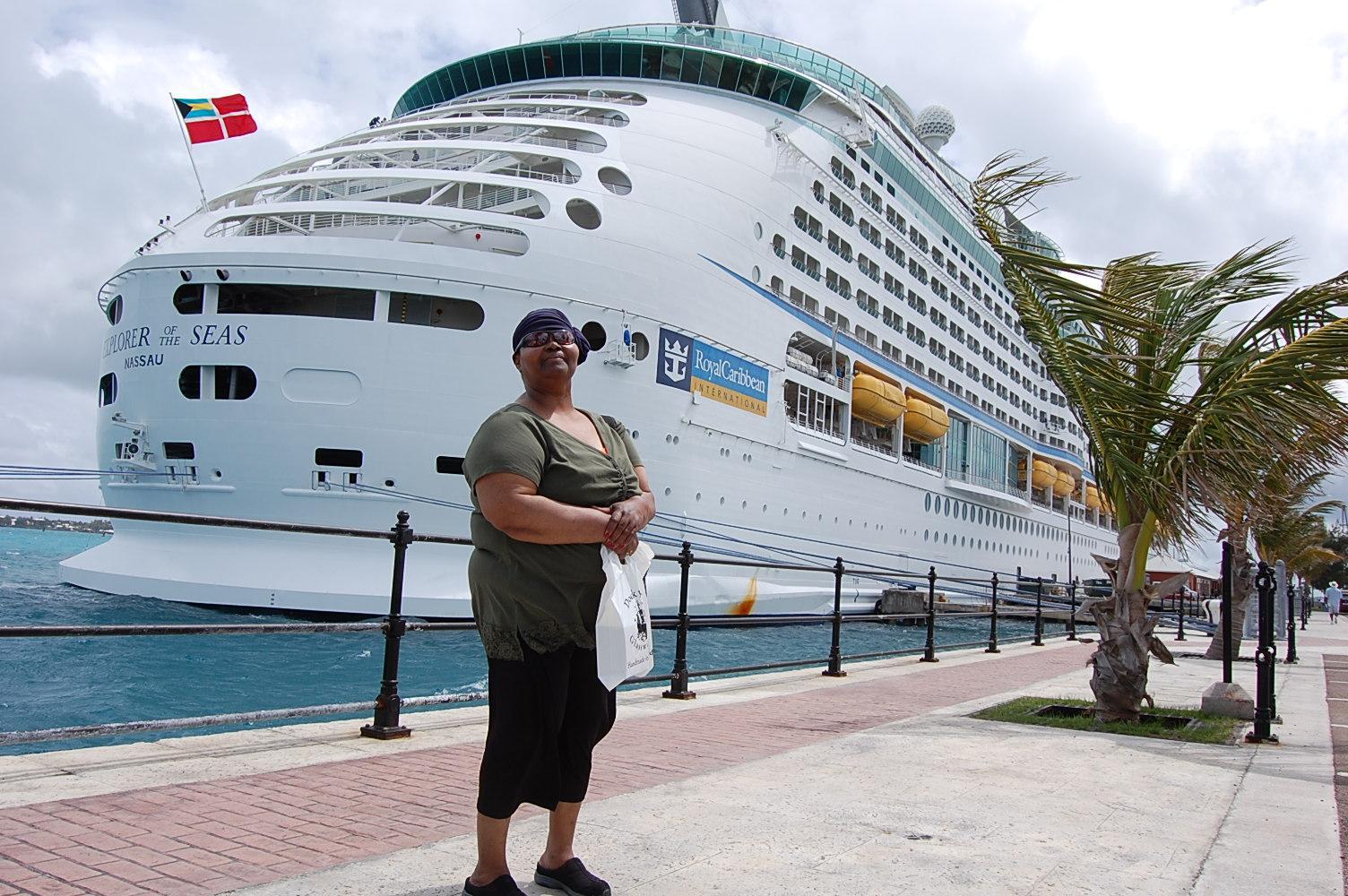 Cruise Stop