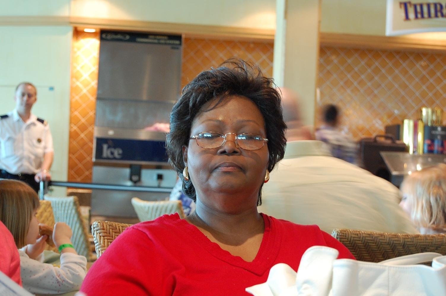 Breakfast with Tia