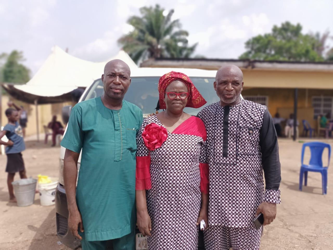 Bro. Alagbe (aka, Authority),…