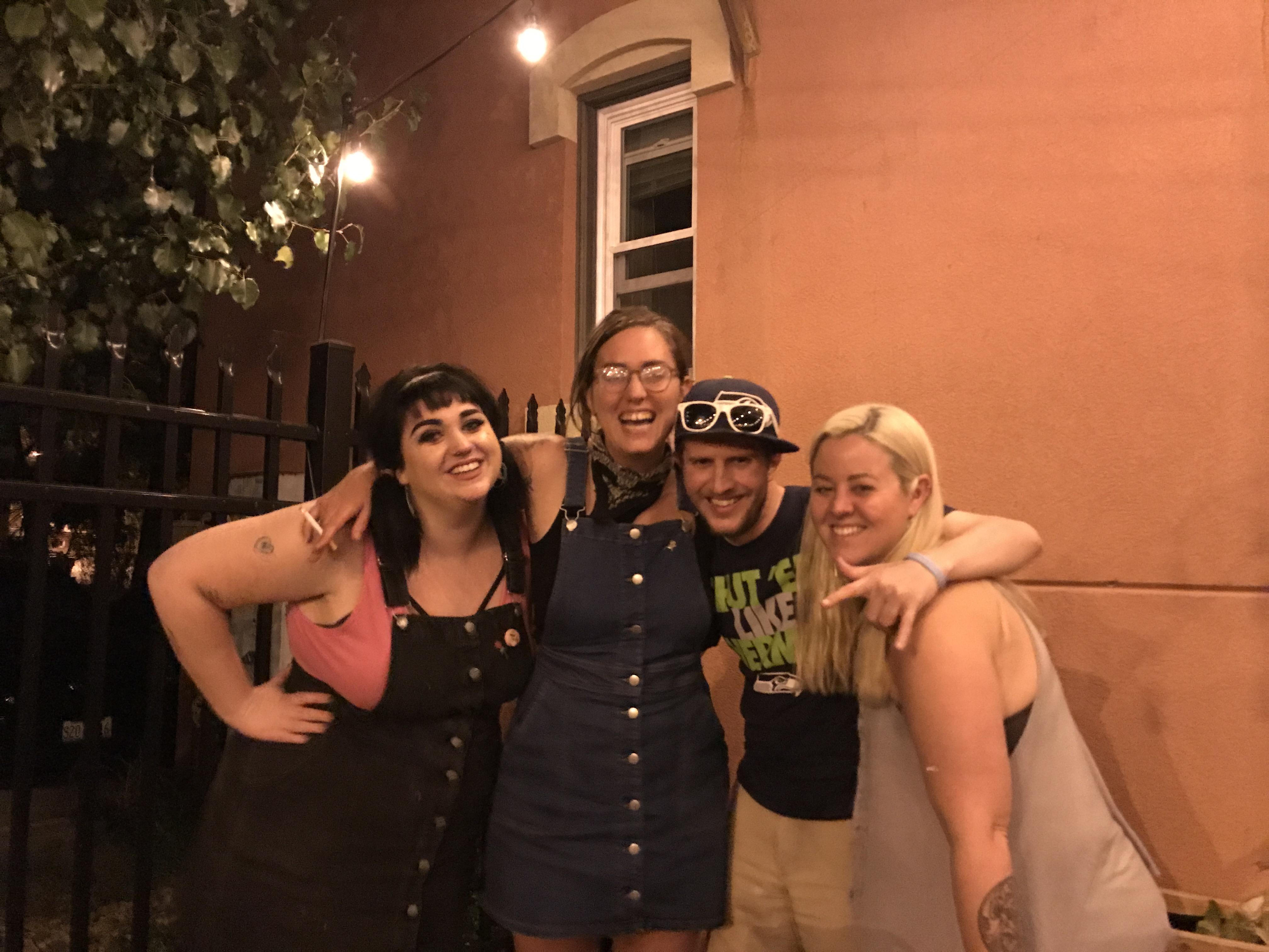 Hanging out for Hazels bday I…