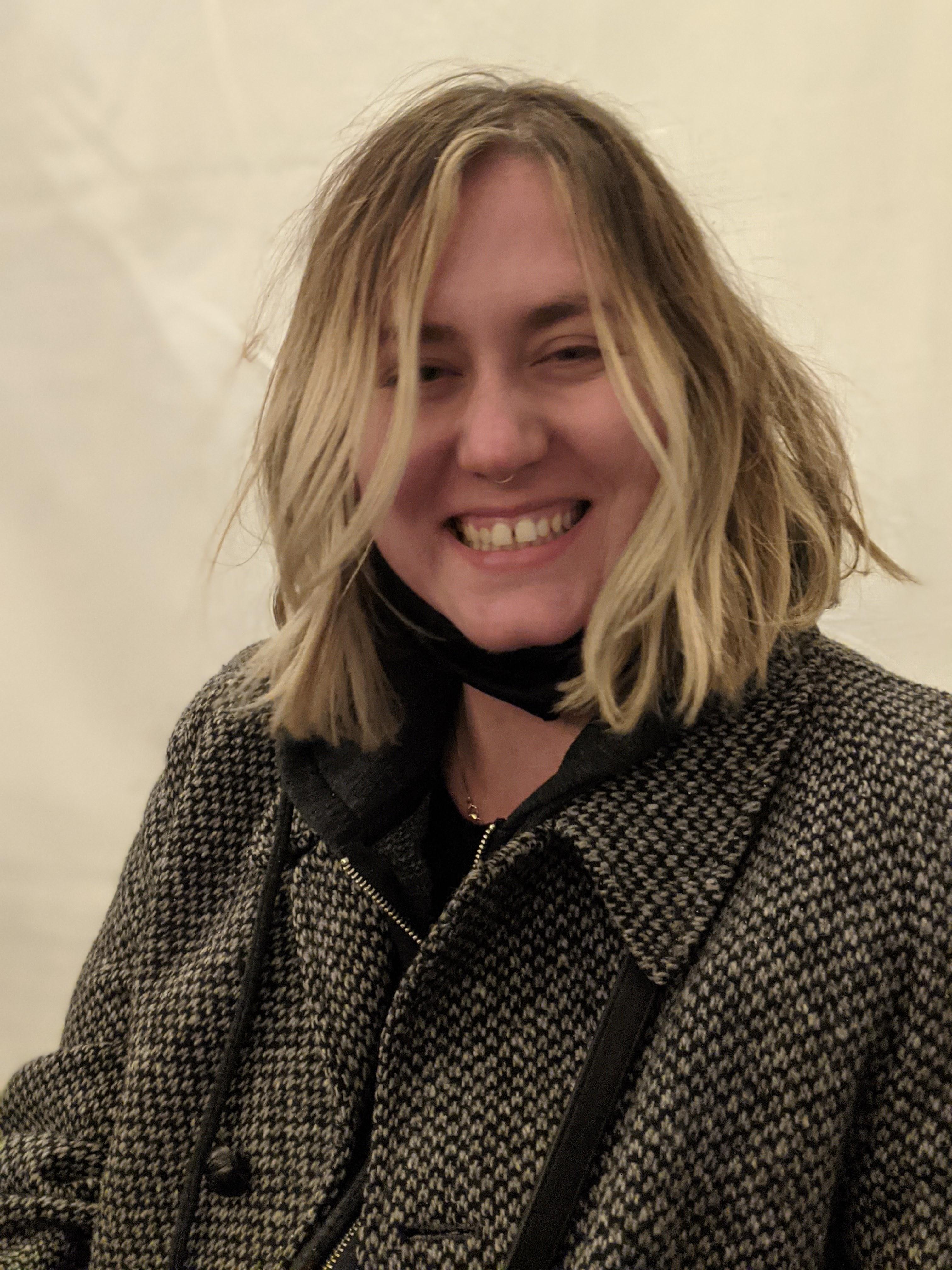 Benny in the pandemi