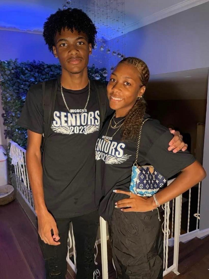 My oldest grand children  my …