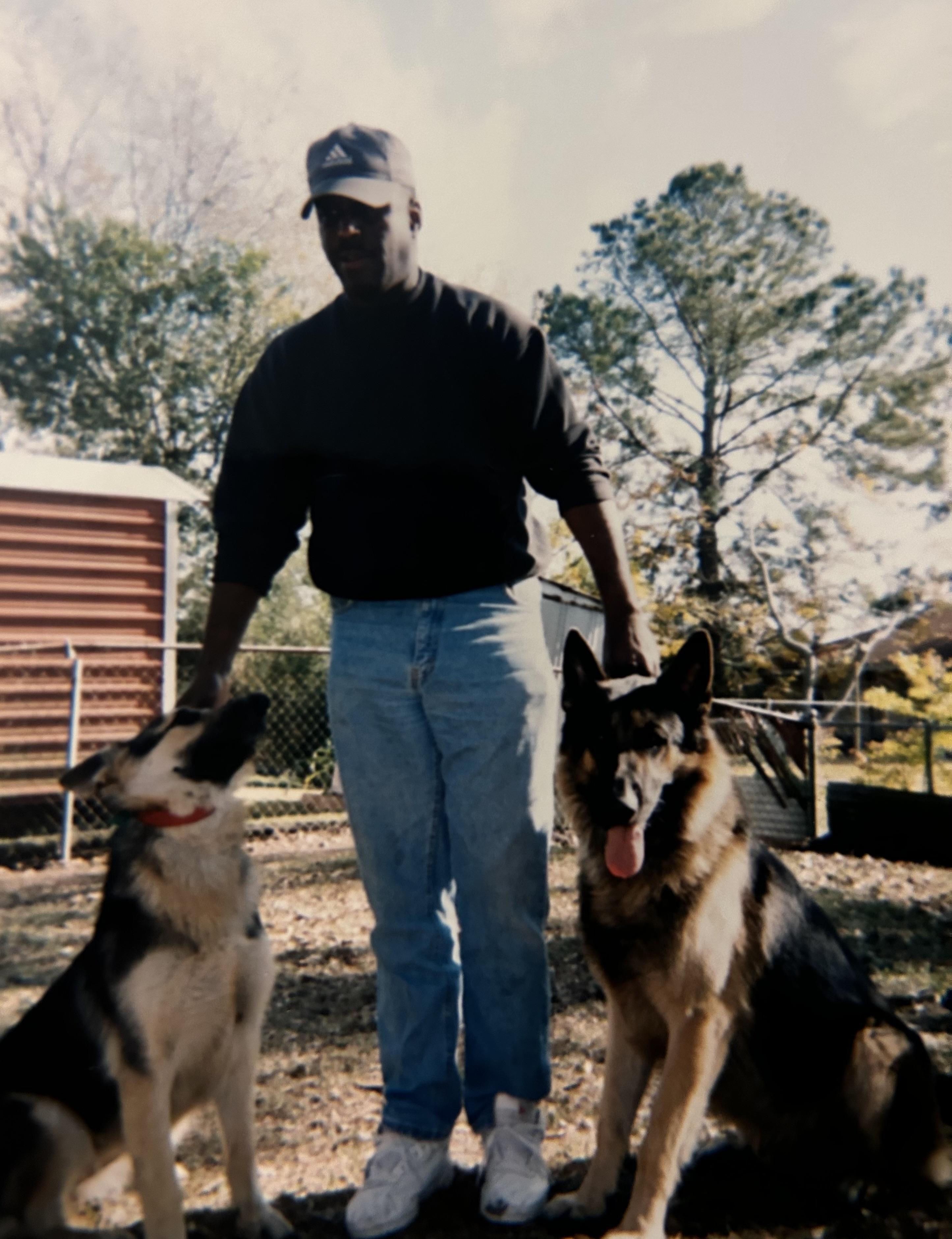 Gregory Fryson Sr. was talent…