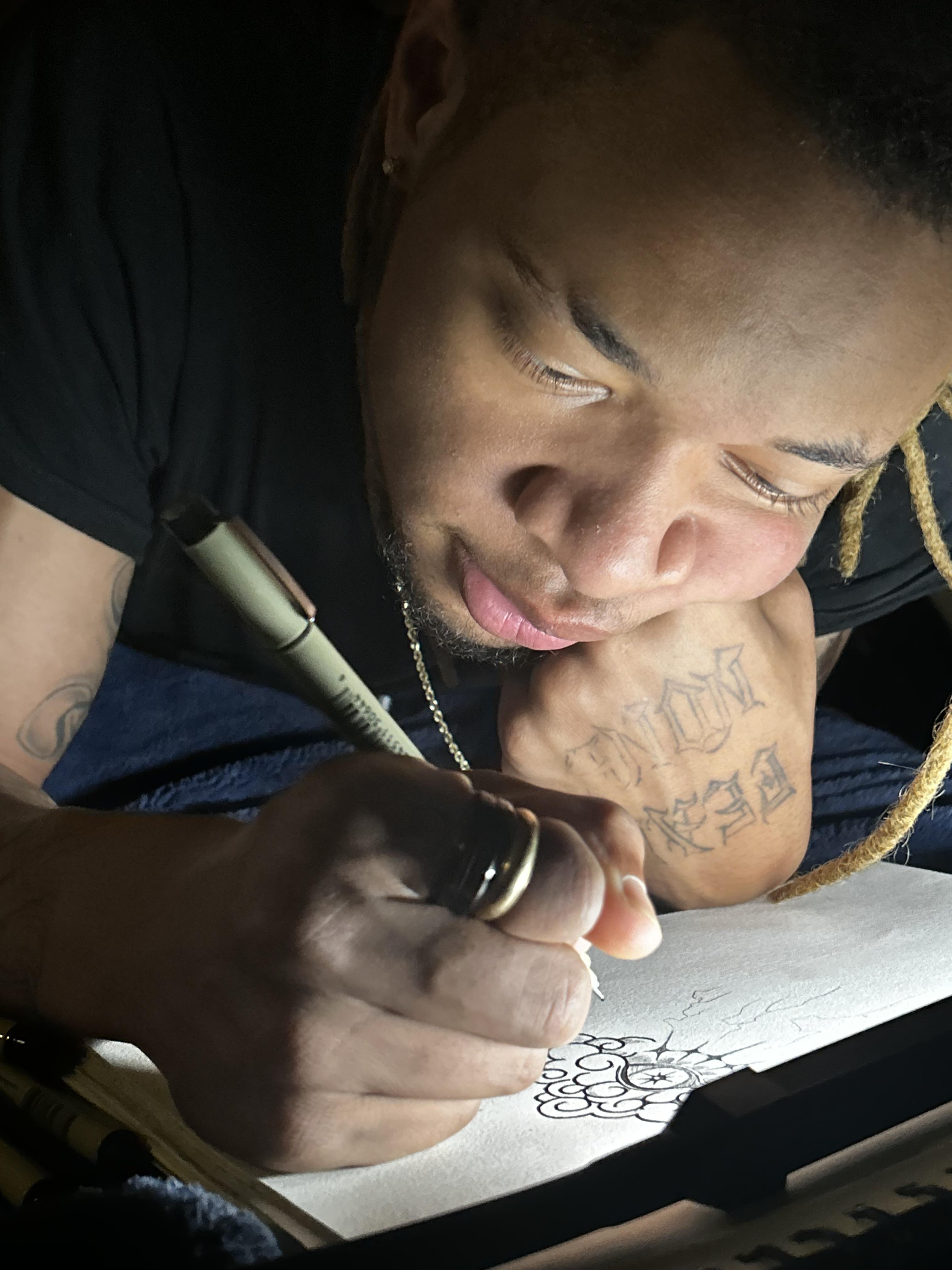 Kyle’s Favorite Pastime