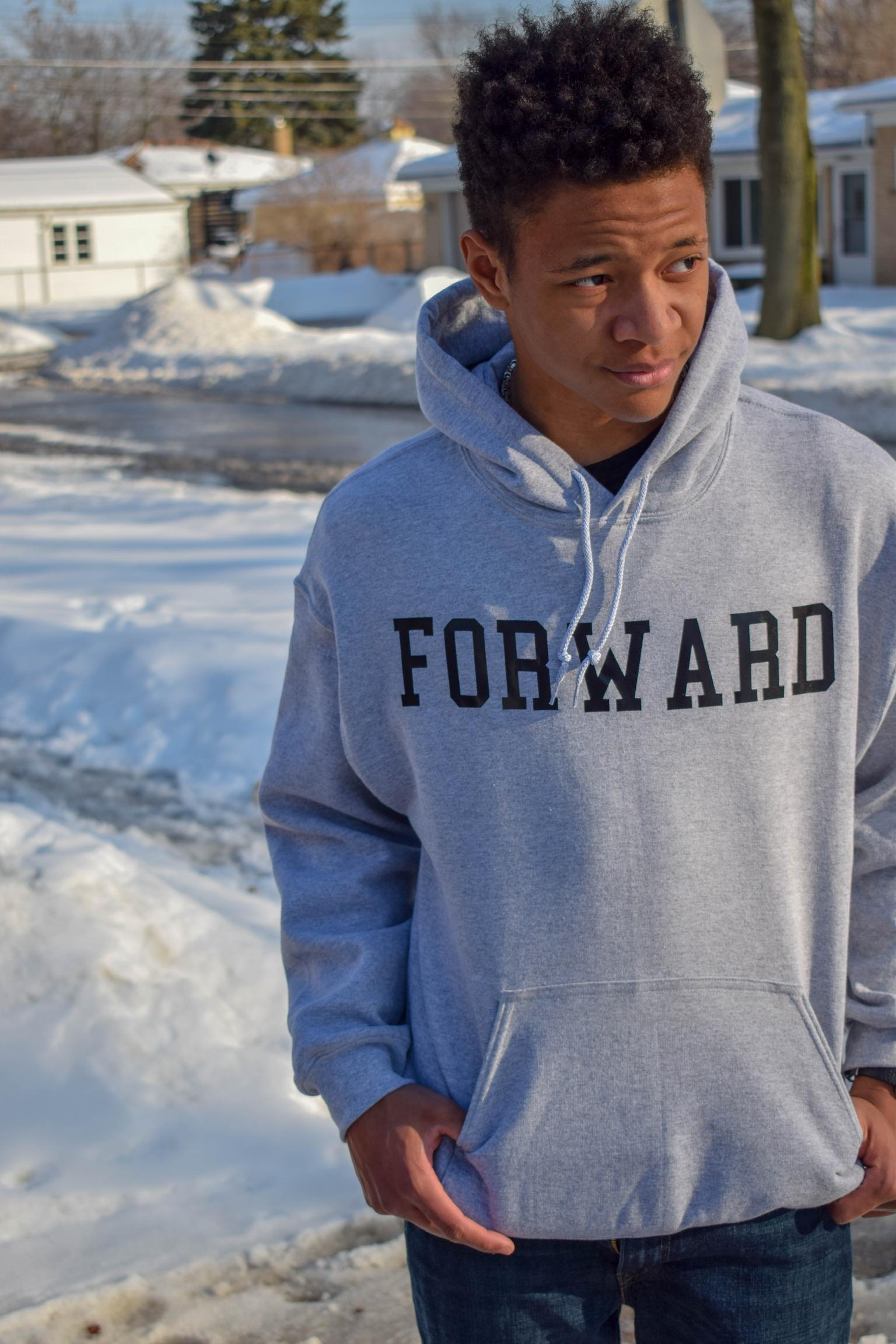 Senior Year “FORWARD”