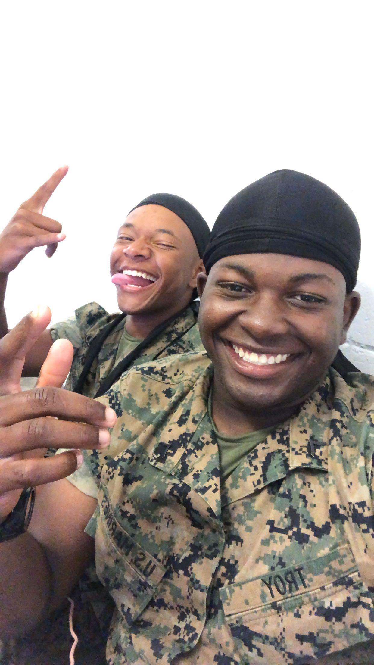 My brother for life, praying …