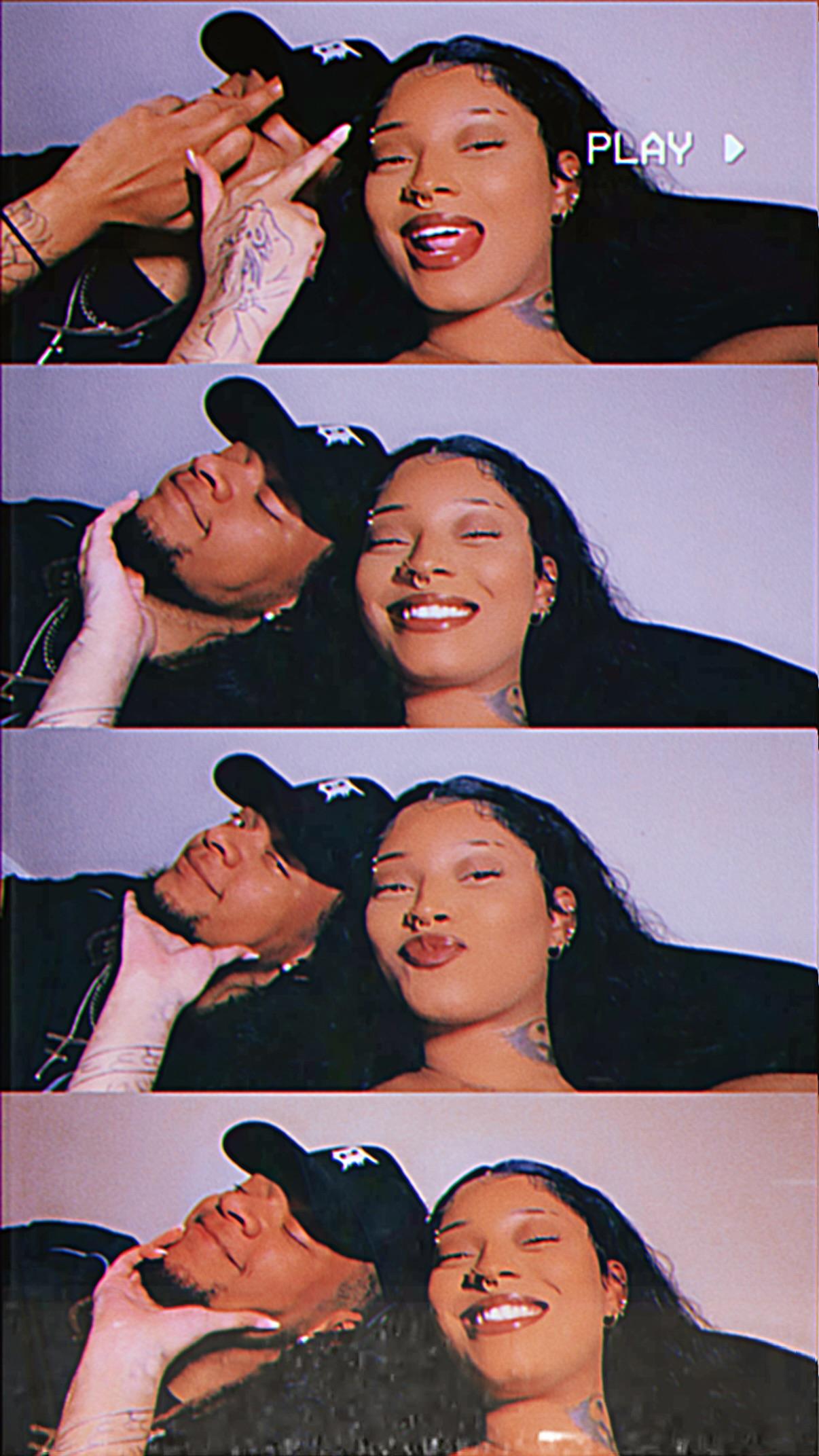 Just moved in together