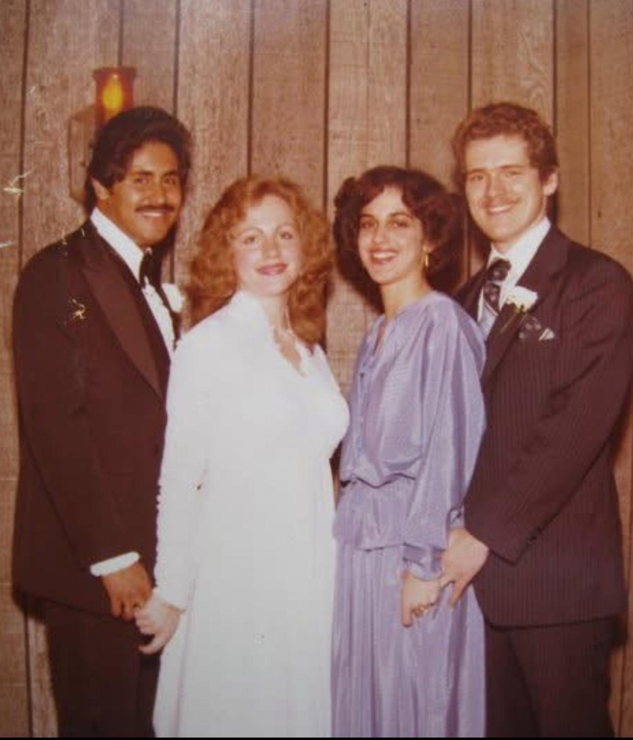 Rafael & Susan’s wedding