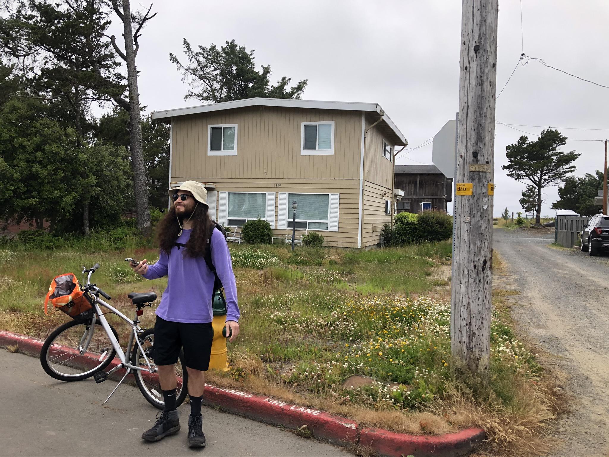 We spent a week in Seaside OR…