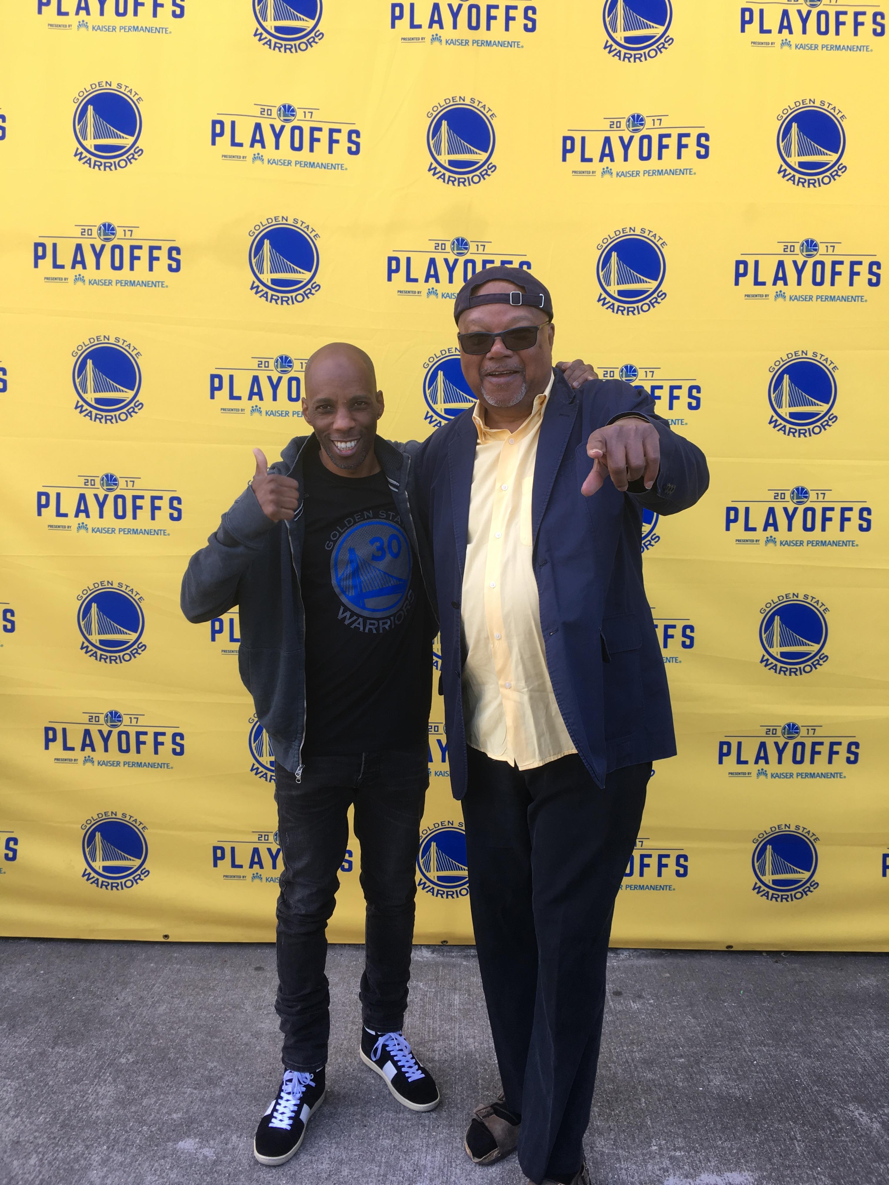 Uncle Mel has arrived!