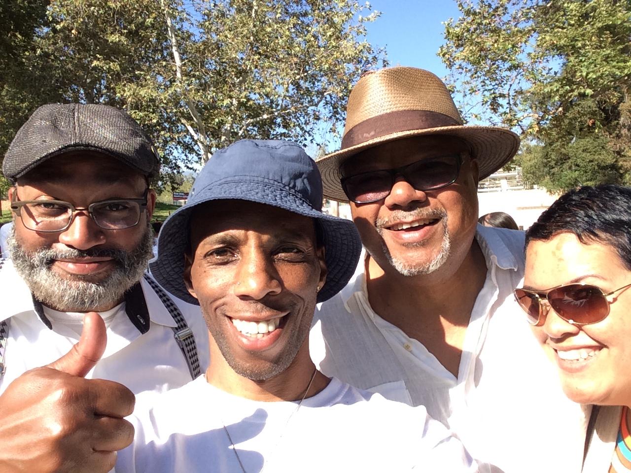 Terry family reunion