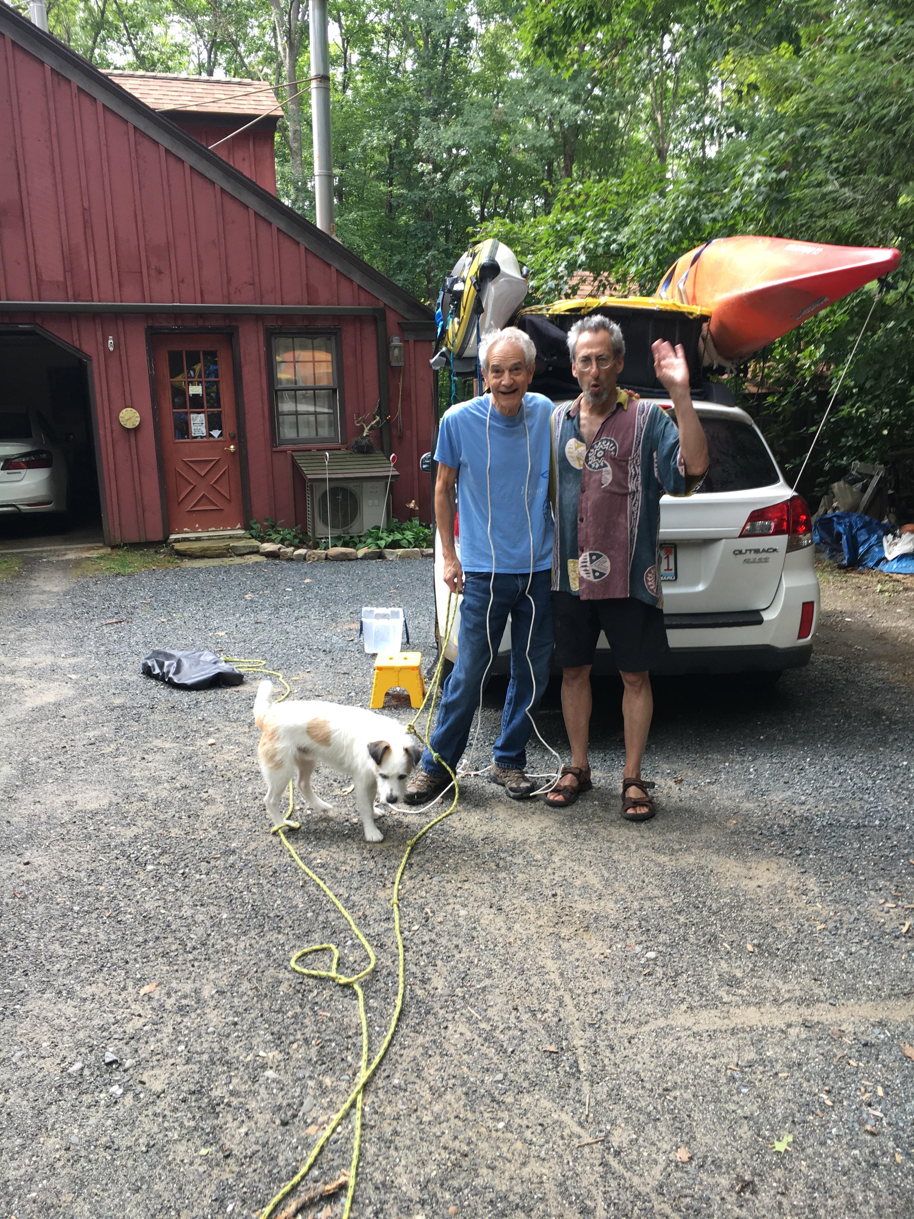 Back in 2018 Andy and I heade…