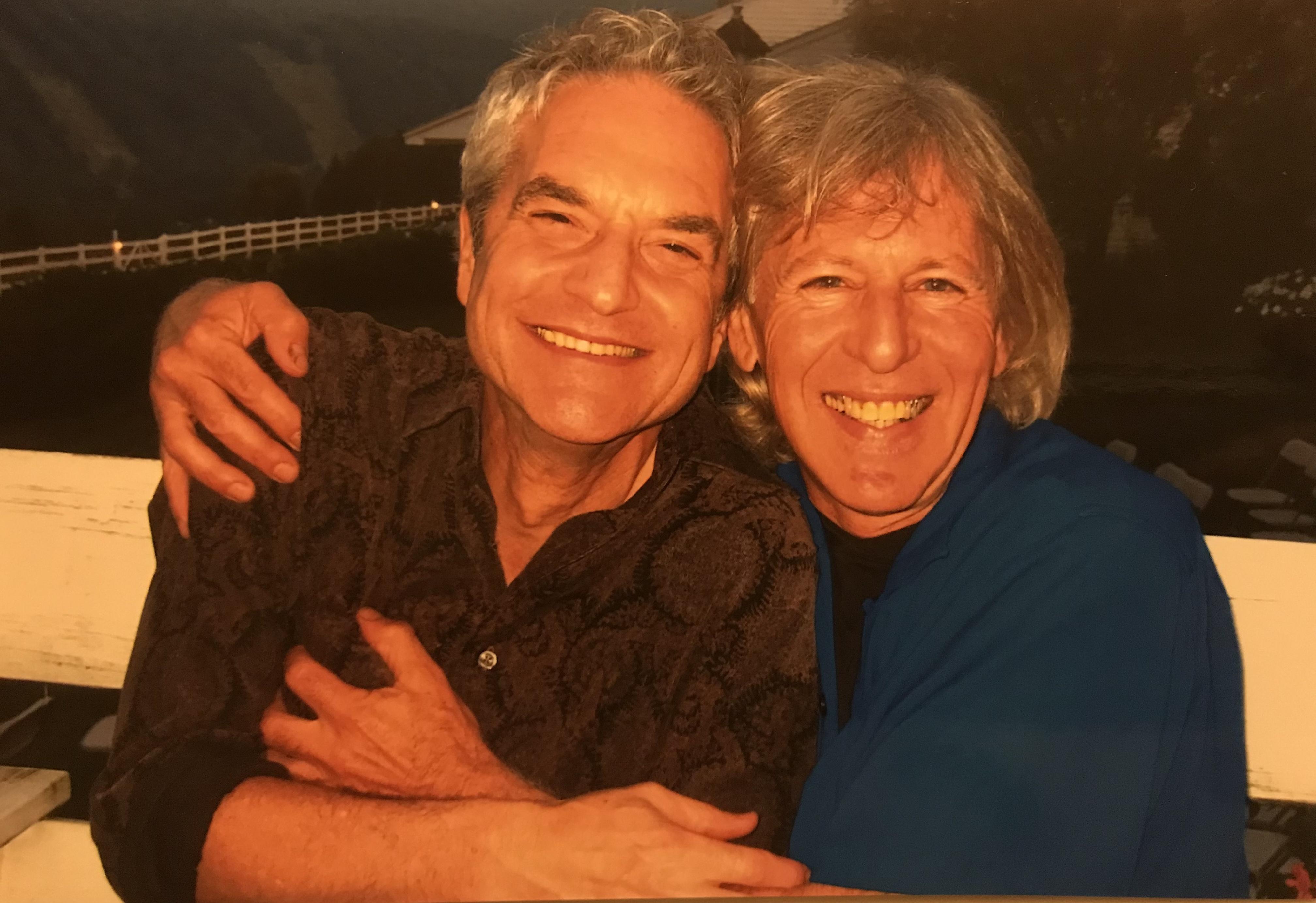 Andy & Frank