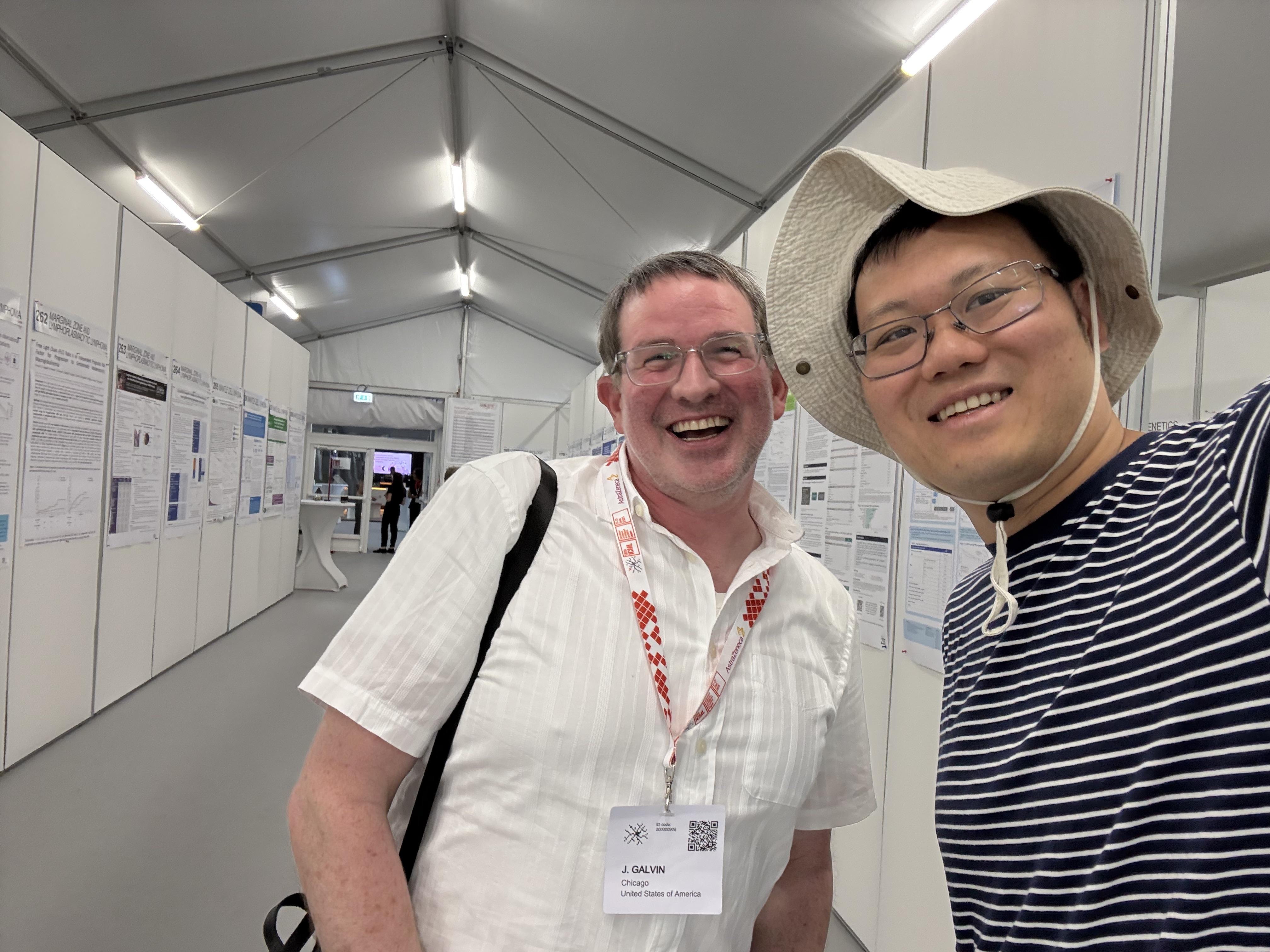 ICML Meeting