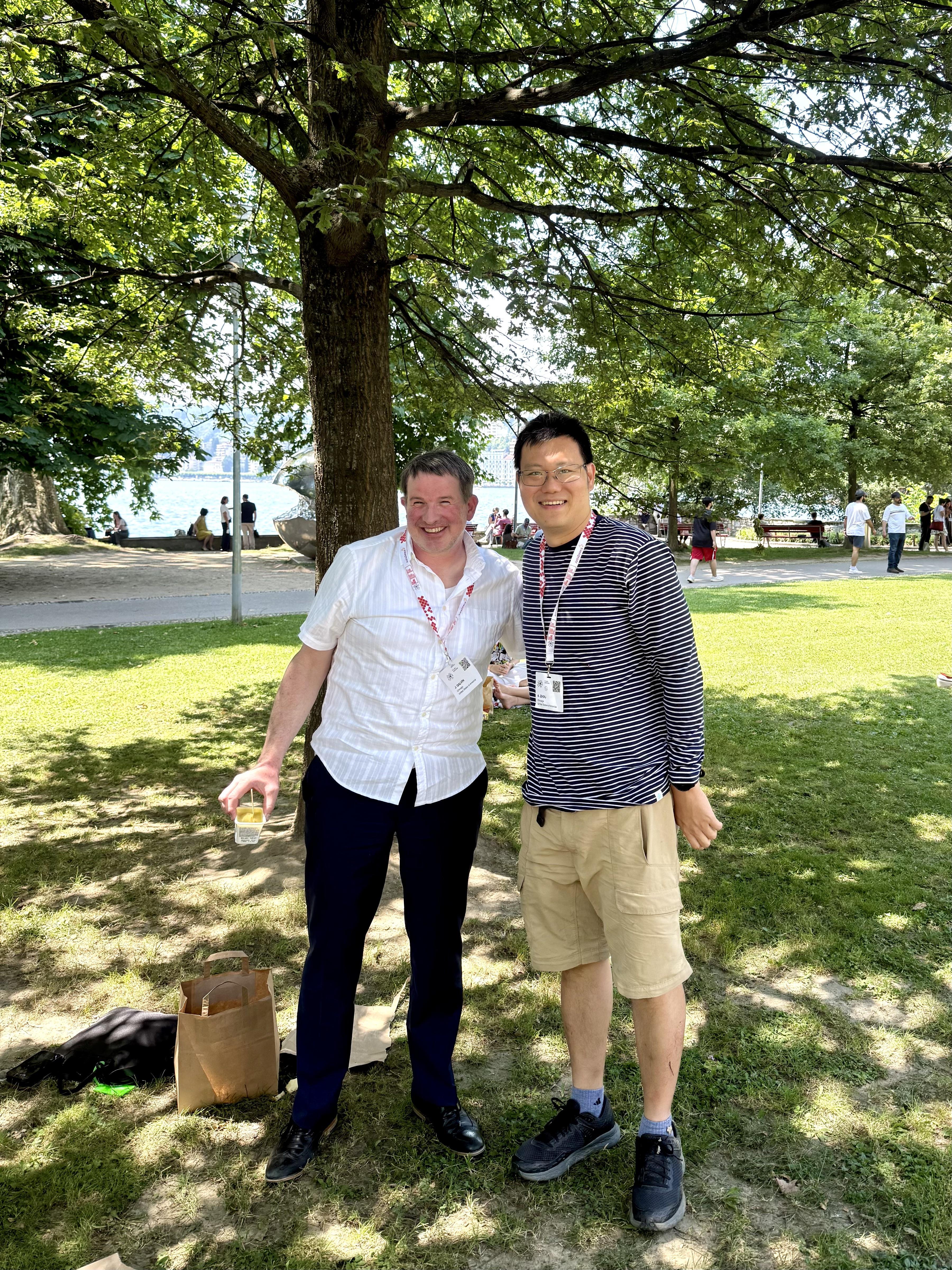 ICML Meeting - June 2025