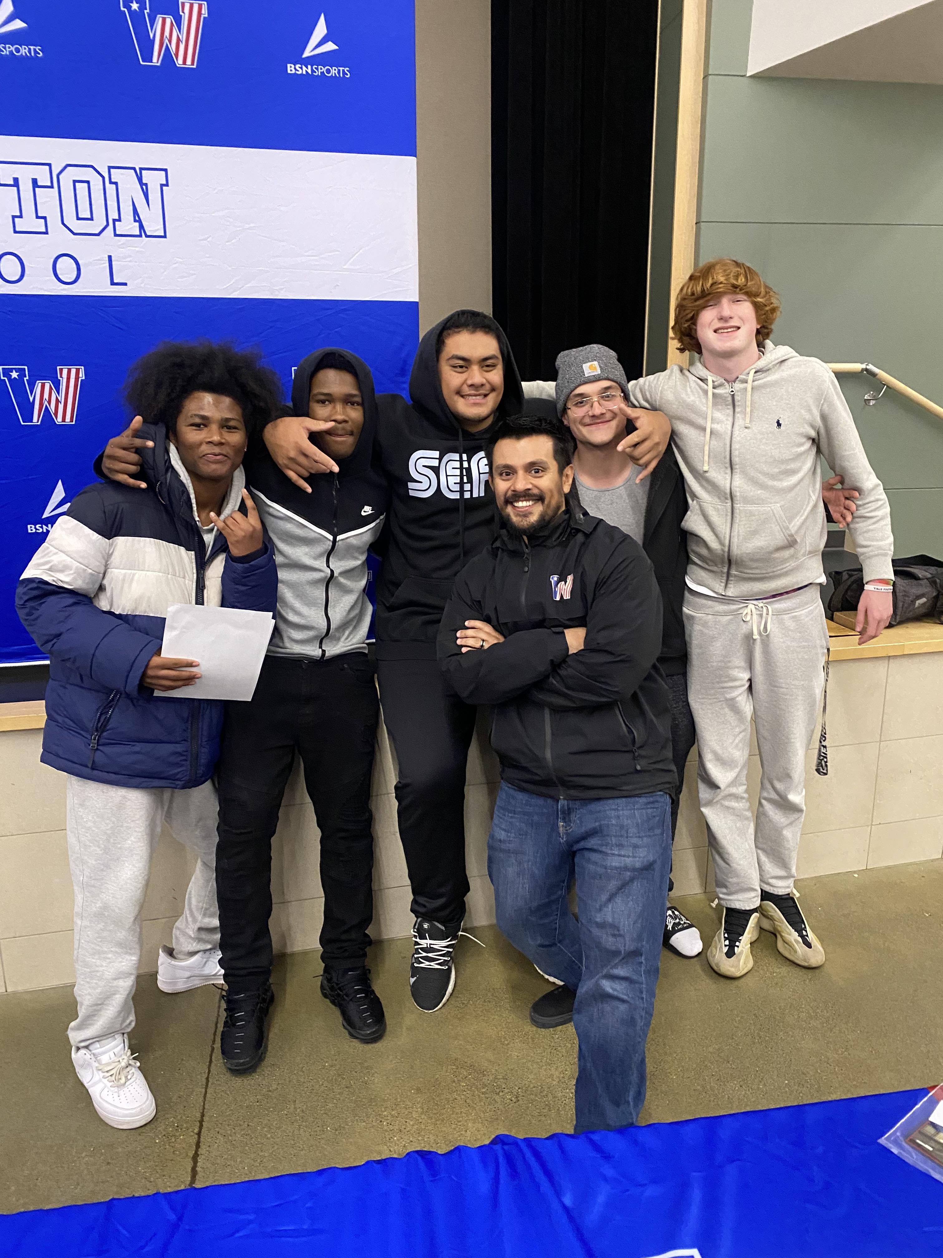 Riley Senior Football Banquet