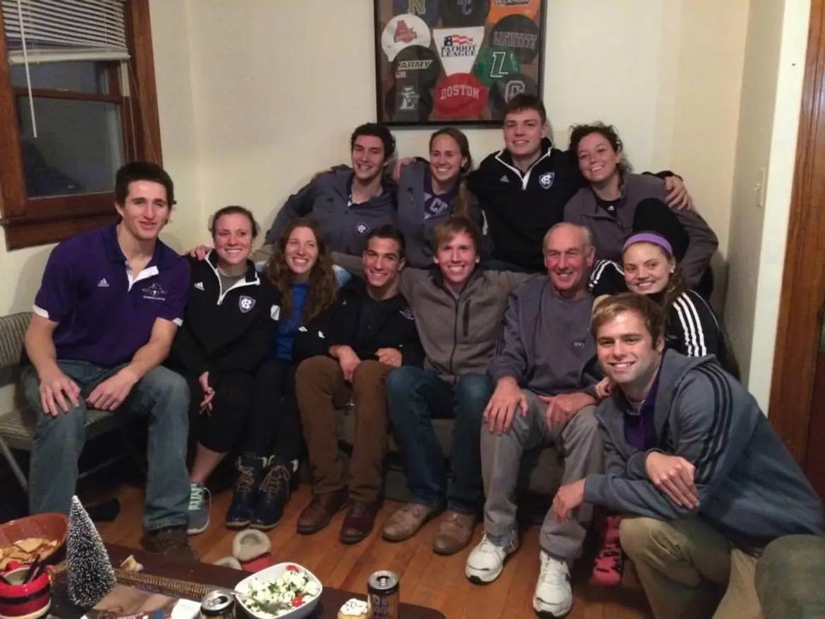 A beloved friend and teammate…