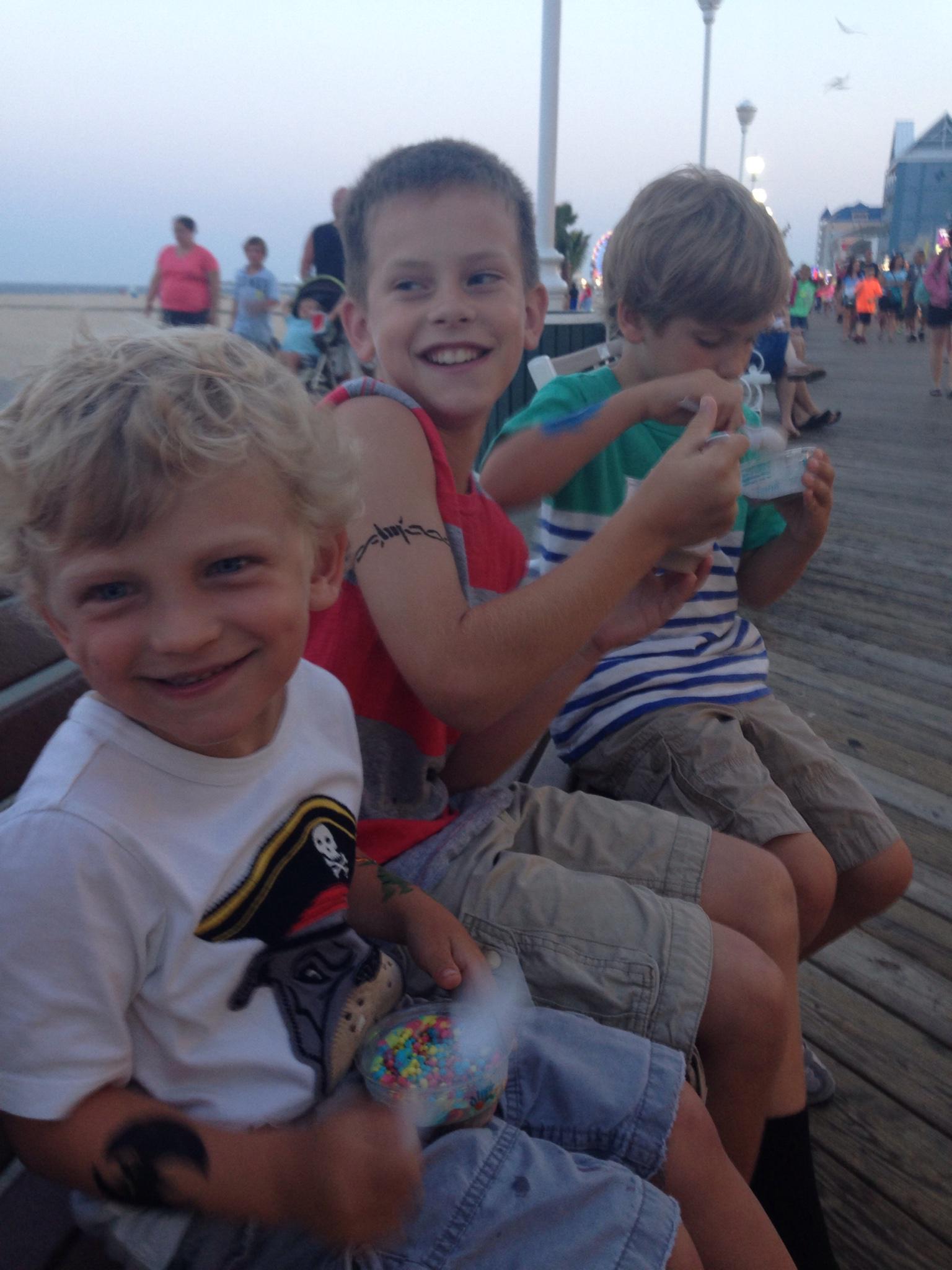 Another year at OCMD to watch…