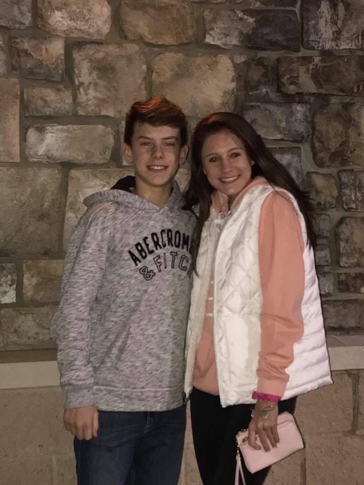 First “real” date Baleigh and…