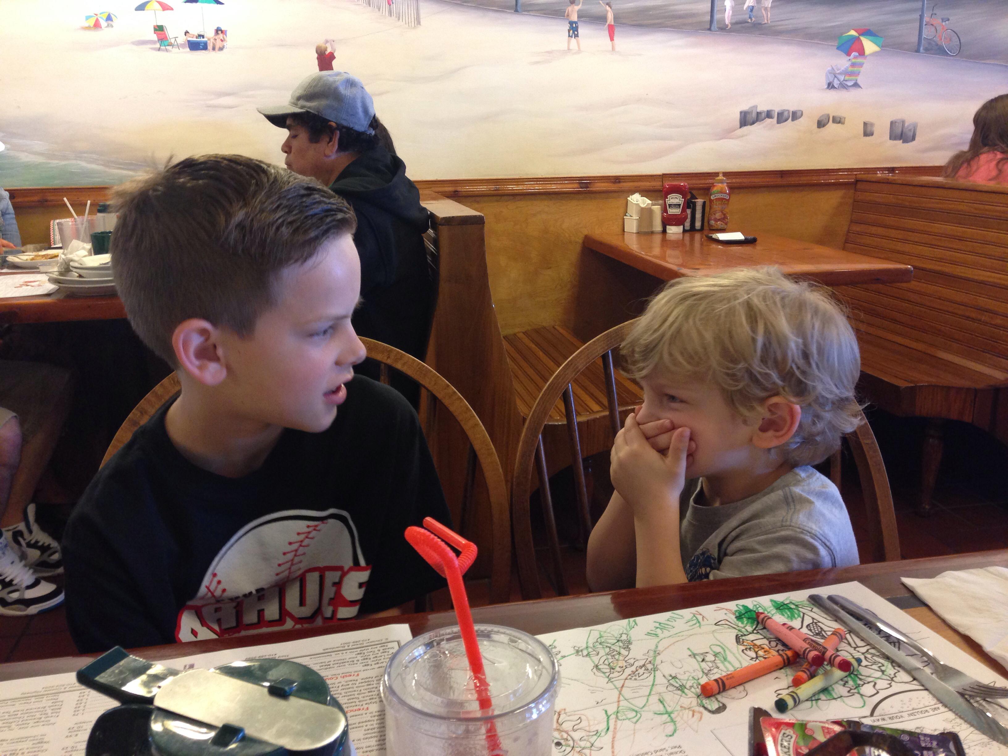Chase thought Parker was the …
