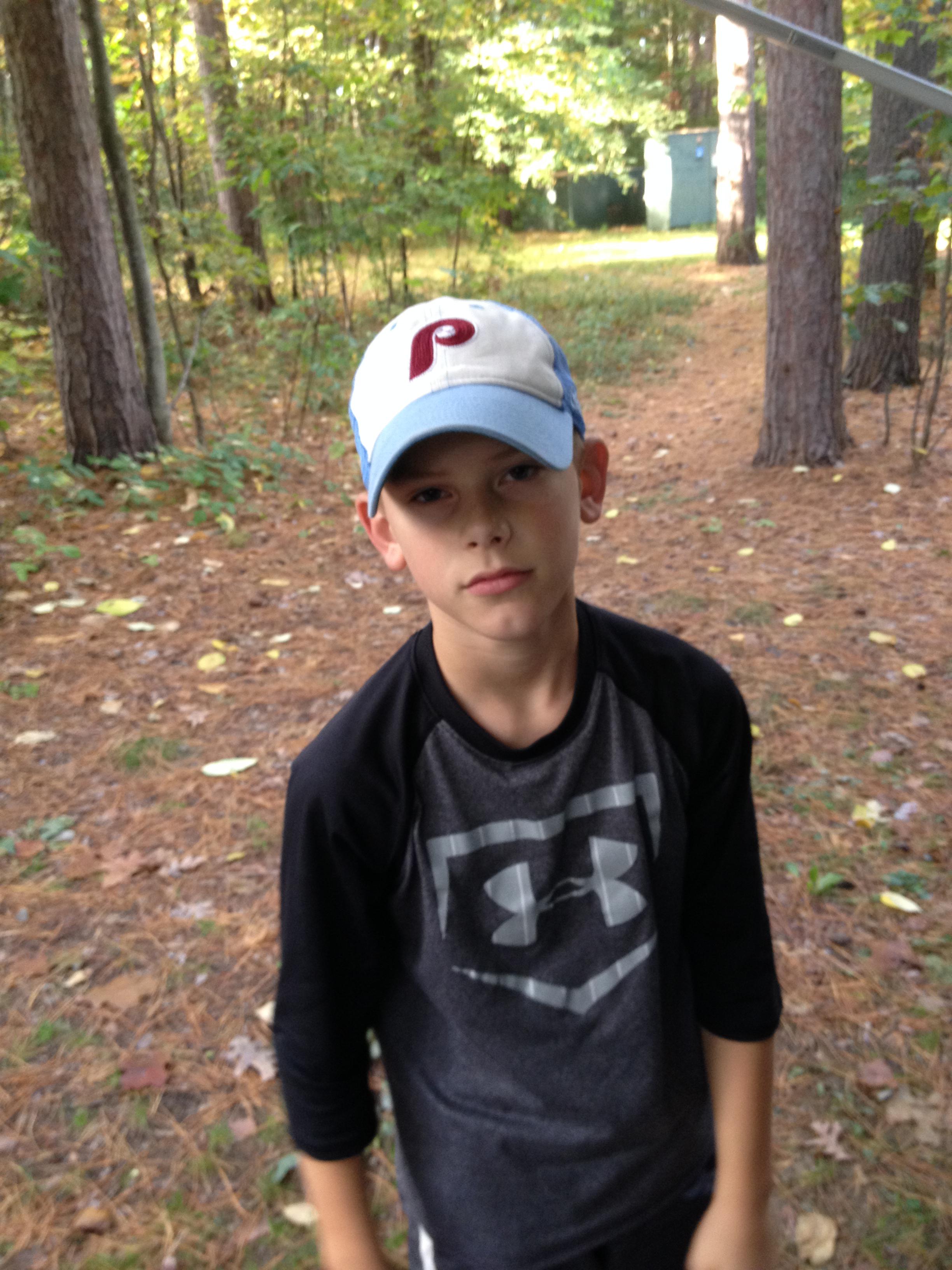 Parker Camping in NY forced t…