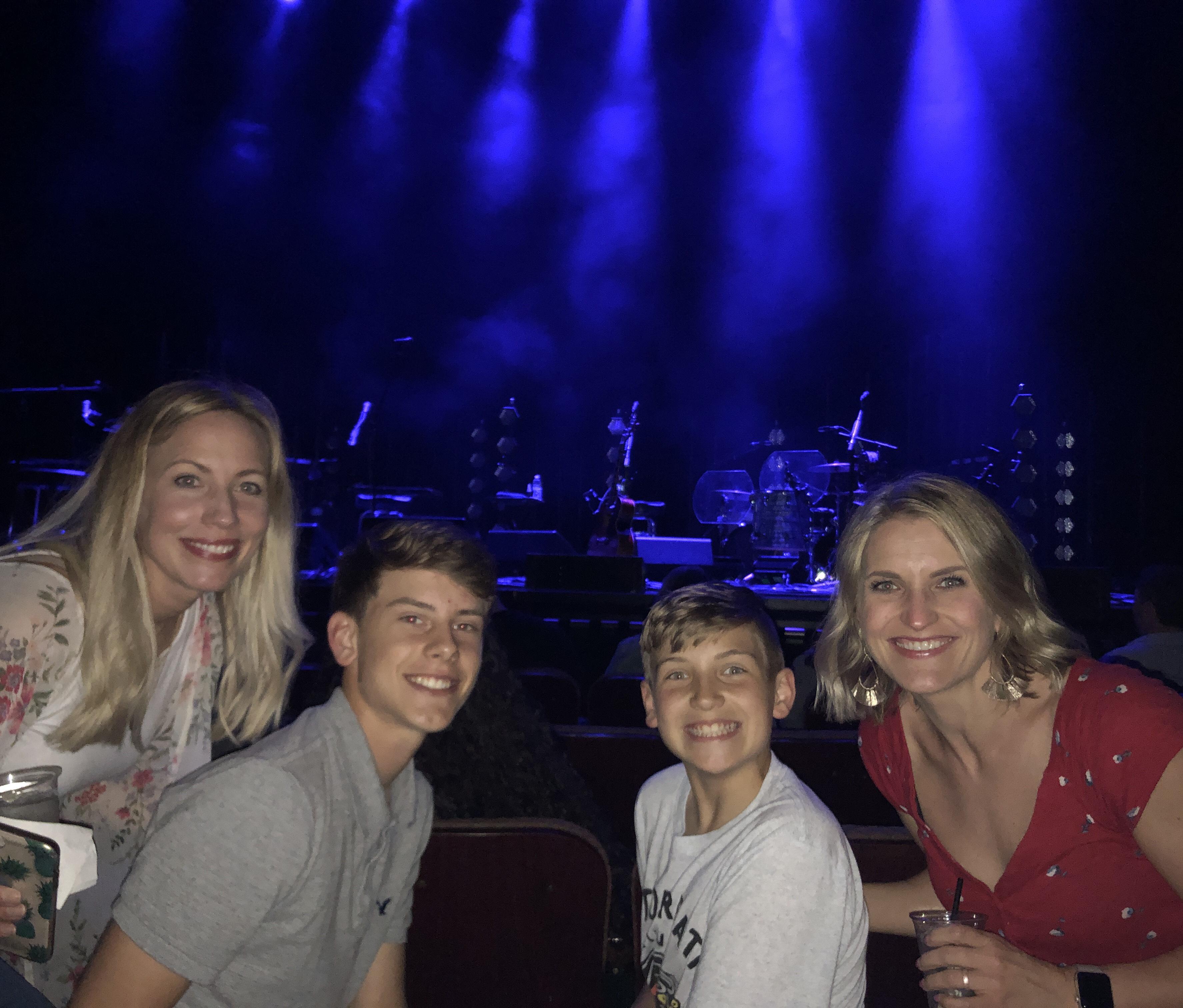 Our second NEEDTOBREATHE conc…