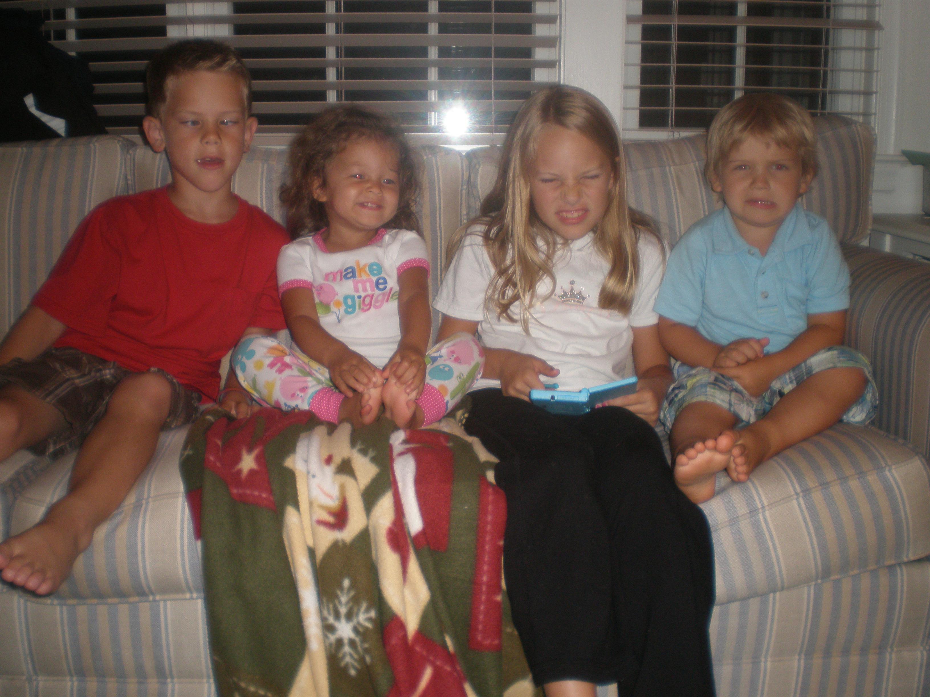Bethany vacation with Goodric…