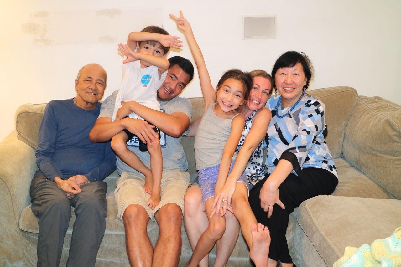 visit to Brooklyn with Jon, M…