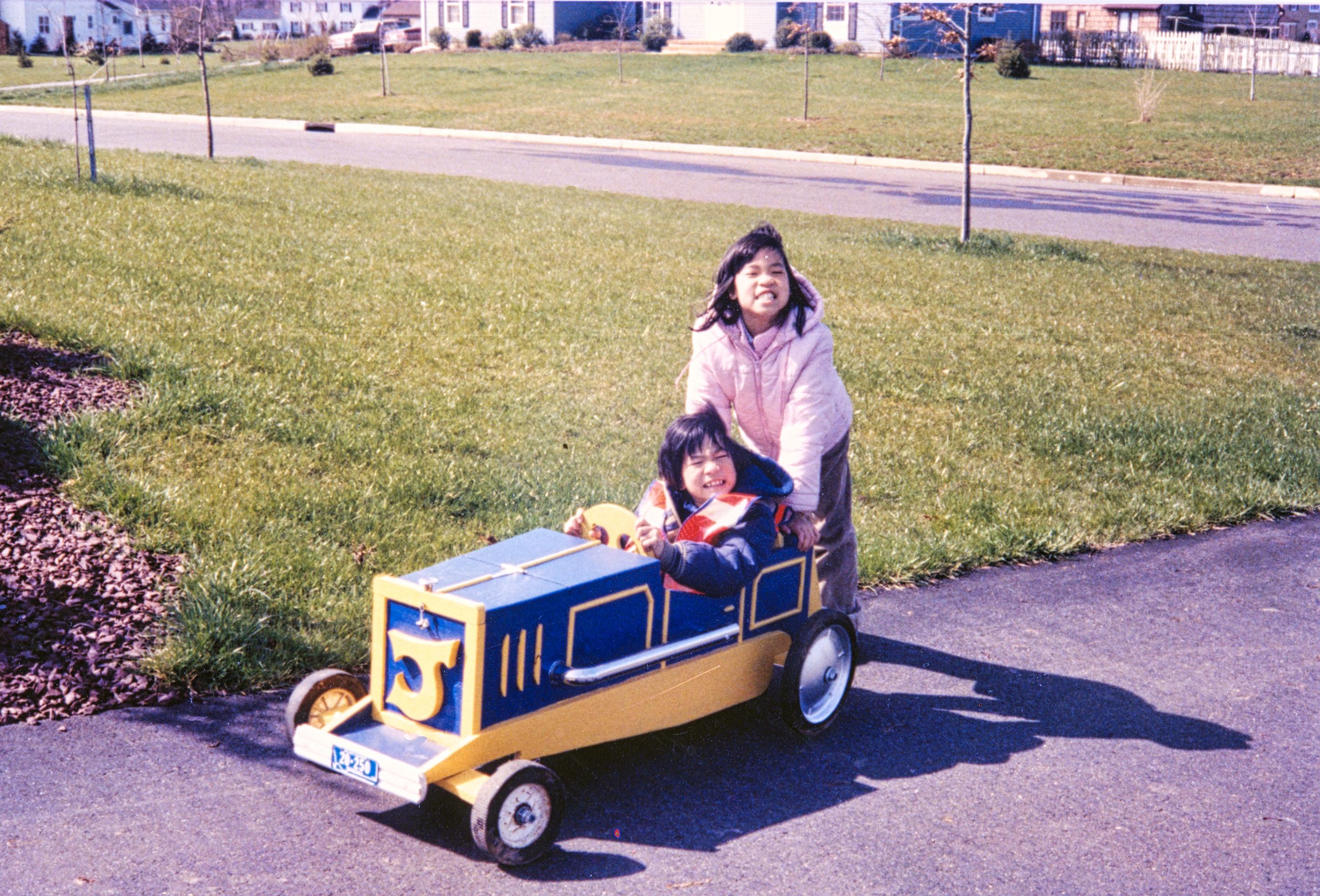 This is the Buffy Porson go c…