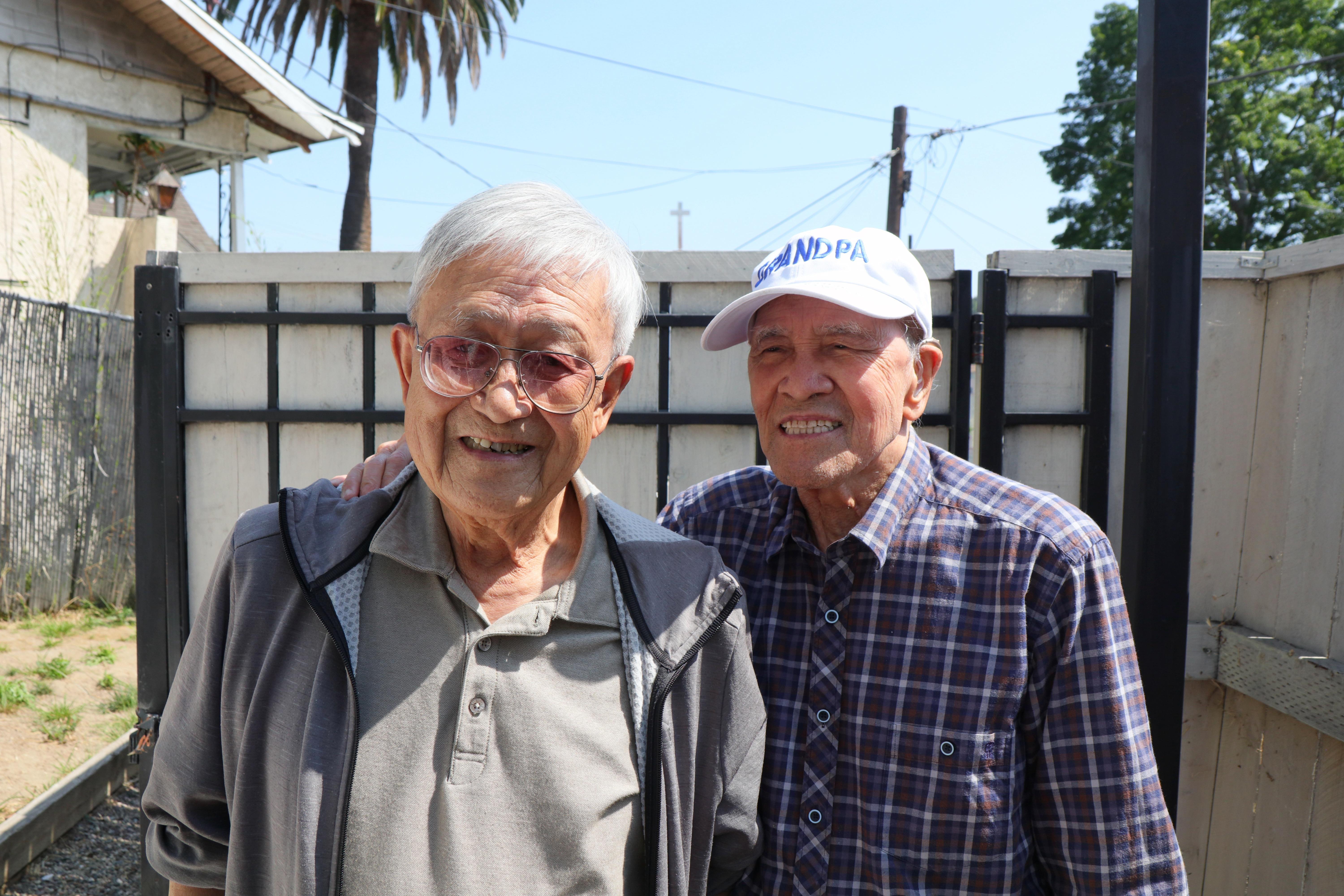 Hing Pang and Fu-Tin Man, the…