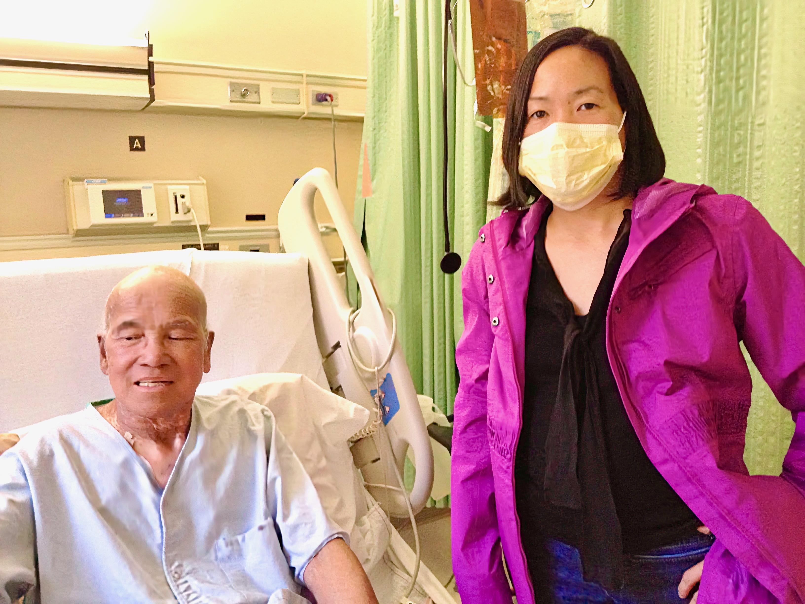 Martha visits Fu-Tin in the h…