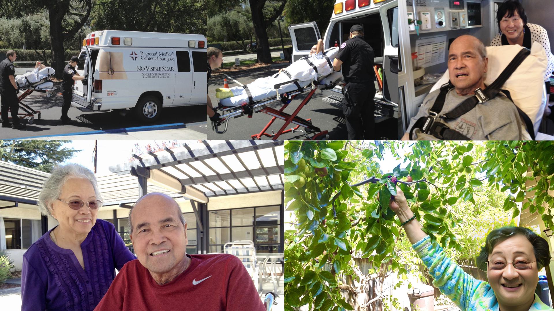 Fu-Tin Goes to Rehab